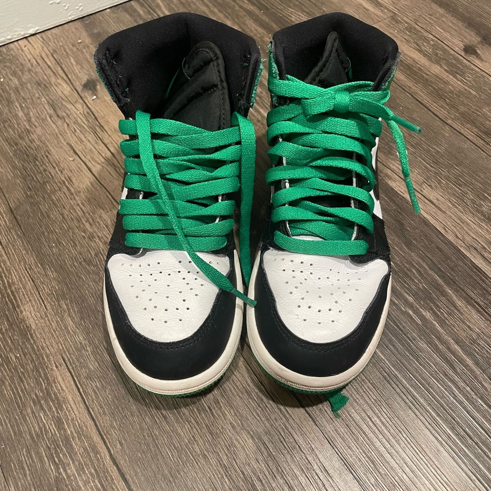 Boys high top
